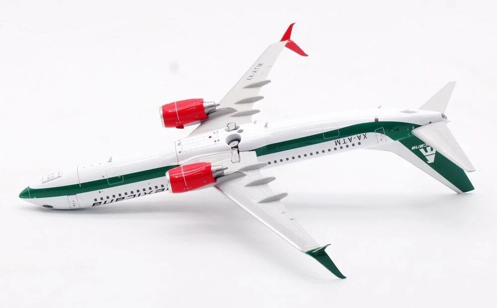 INFLIGHT 200 B737-800 MEXICANA REG: XA-ATM