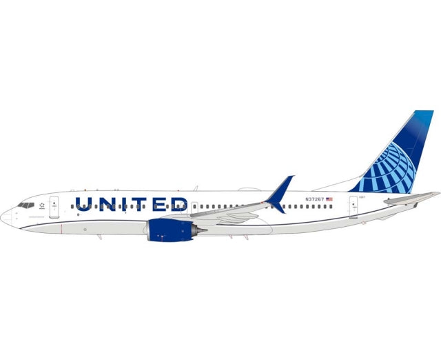 INFLIGHT 200 UNITED AIRLINES B737-824 REG: N37267