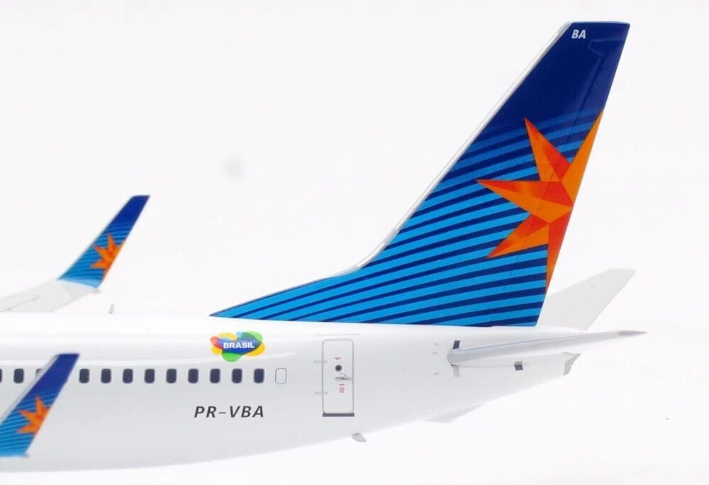 INFLIGHT 200 B737-8AS VARIG REG: PR-VBA