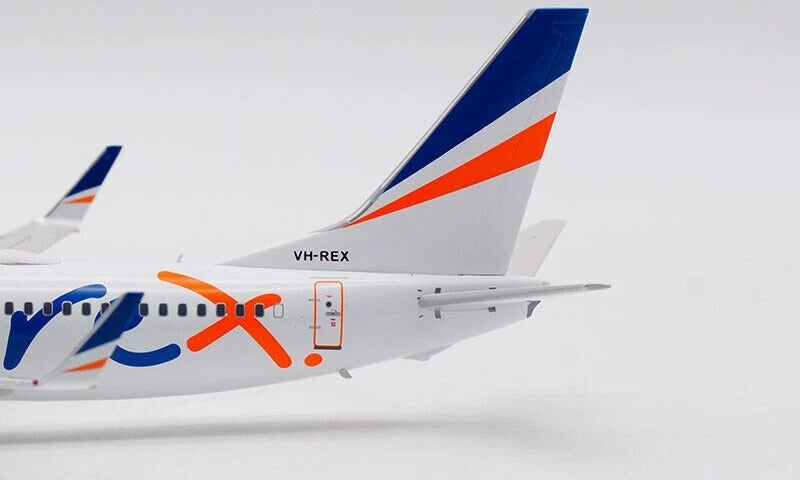 INFLIGHT 200 B737-800 REGIONAL EXPRESS REG: VH-REX