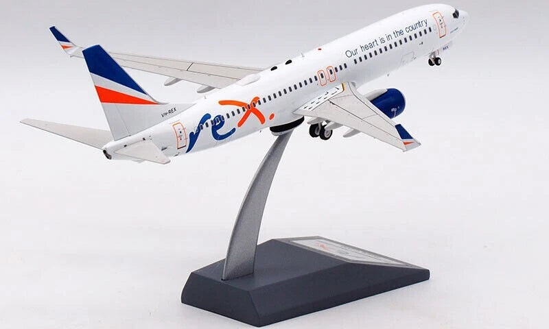 INFLIGHT 200 B737-800 REGIONAL EXPRESS REG: VH-REX