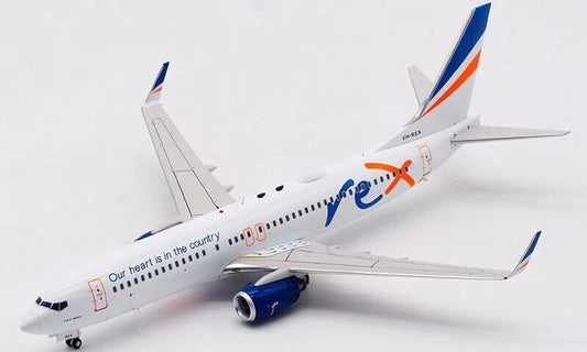 INFLIGHT 200 B737-800 REGIONAL EXPRESS REG: VH-REX