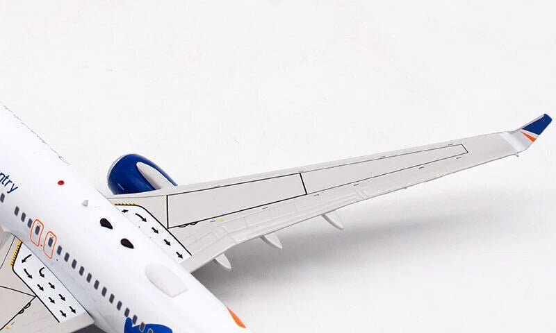 INFLIGHT 200 B737-800 REGIONAL EXPRESS REG: VH-REX
