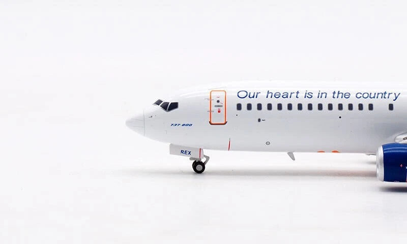 INFLIGHT 200 B737-800 REGIONAL EXPRESS REG: VH-REX