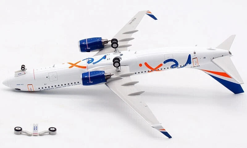 INFLIGHT 200 B737-800 REGIONAL EXPRESS REG: VH-REX