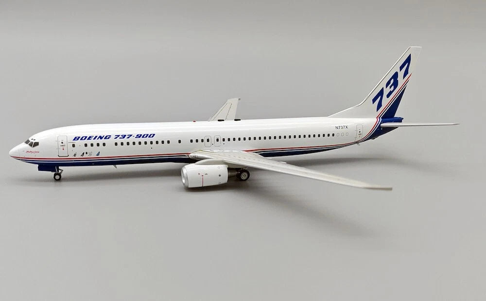 INFLIGHT 200 B737-990 BOEING HOUSE COLOURS REG: N737X