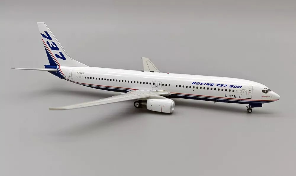 INFLIGHT 200 B737-990 BOEING HOUSE COLOURS REG: N737X