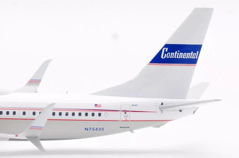 INFLIGHT 200 B737-924/ER CONTINENTAL AIRLINES (UNITED AIRLINES) REG: N75435