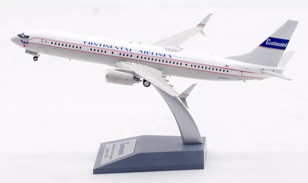 INFLIGHT 200 B737-924/ER CONTINENTAL AIRLINES (UNITED AIRLINES) REG: N75435