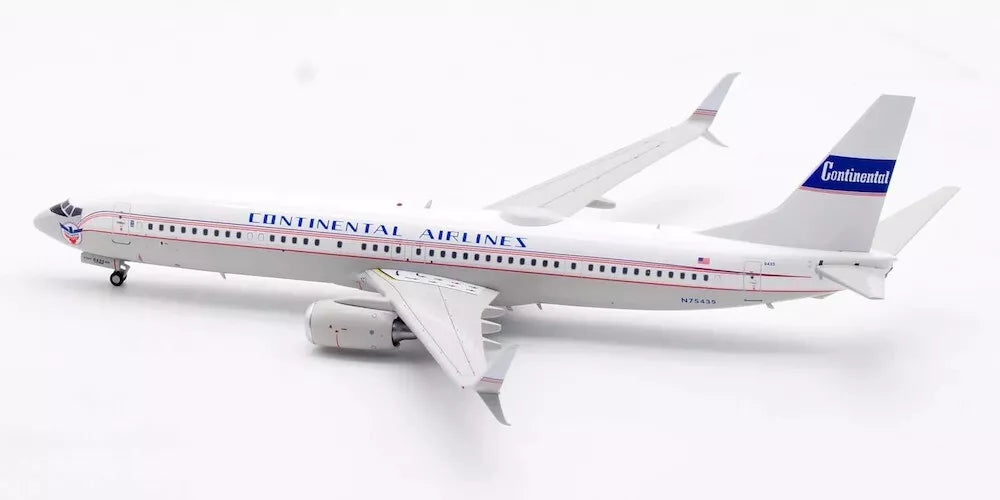 INFLIGHT 200 B737-924/ER CONTINENTAL AIRLINES (UNITED AIRLINES) REG: N75435