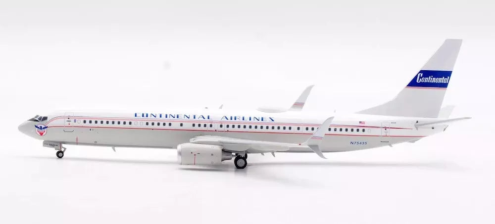 INFLIGHT 200 B737-924/ER CONTINENTAL AIRLINES (UNITED AIRLINES) REG: N75435