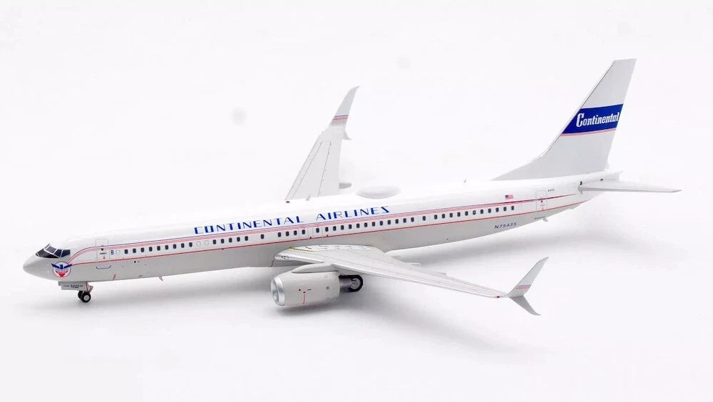 INFLIGHT 200 B737-924/ER CONTINENTAL AIRLINES (UNITED AIRLINES) REG: N75435