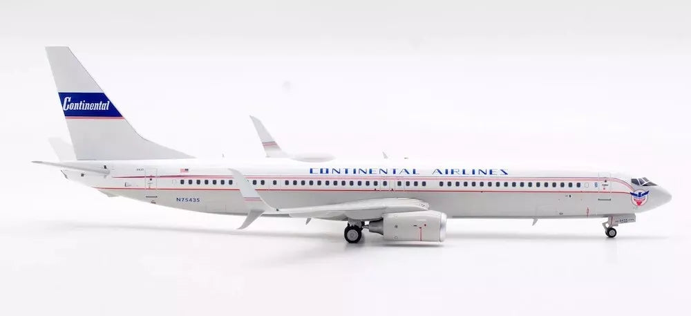 INFLIGHT 200 B737-924/ER CONTINENTAL AIRLINES (UNITED AIRLINES) REG: N75435