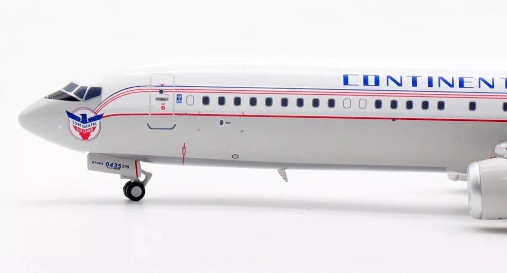 INFLIGHT 200 B737-924/ER CONTINENTAL AIRLINES (UNITED AIRLINES) REG: N75435
