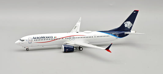 INFLIGHT 200 B737-9 MAX AEROMEXICO REG: XA-MKJ