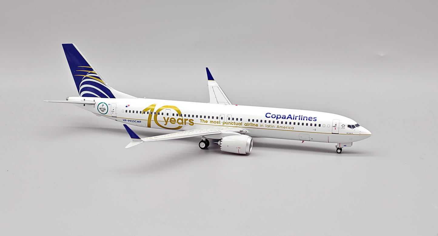 INFLIGHT 200 B737-9 MAX COPA AIRLINES REG: HP-9923CMP