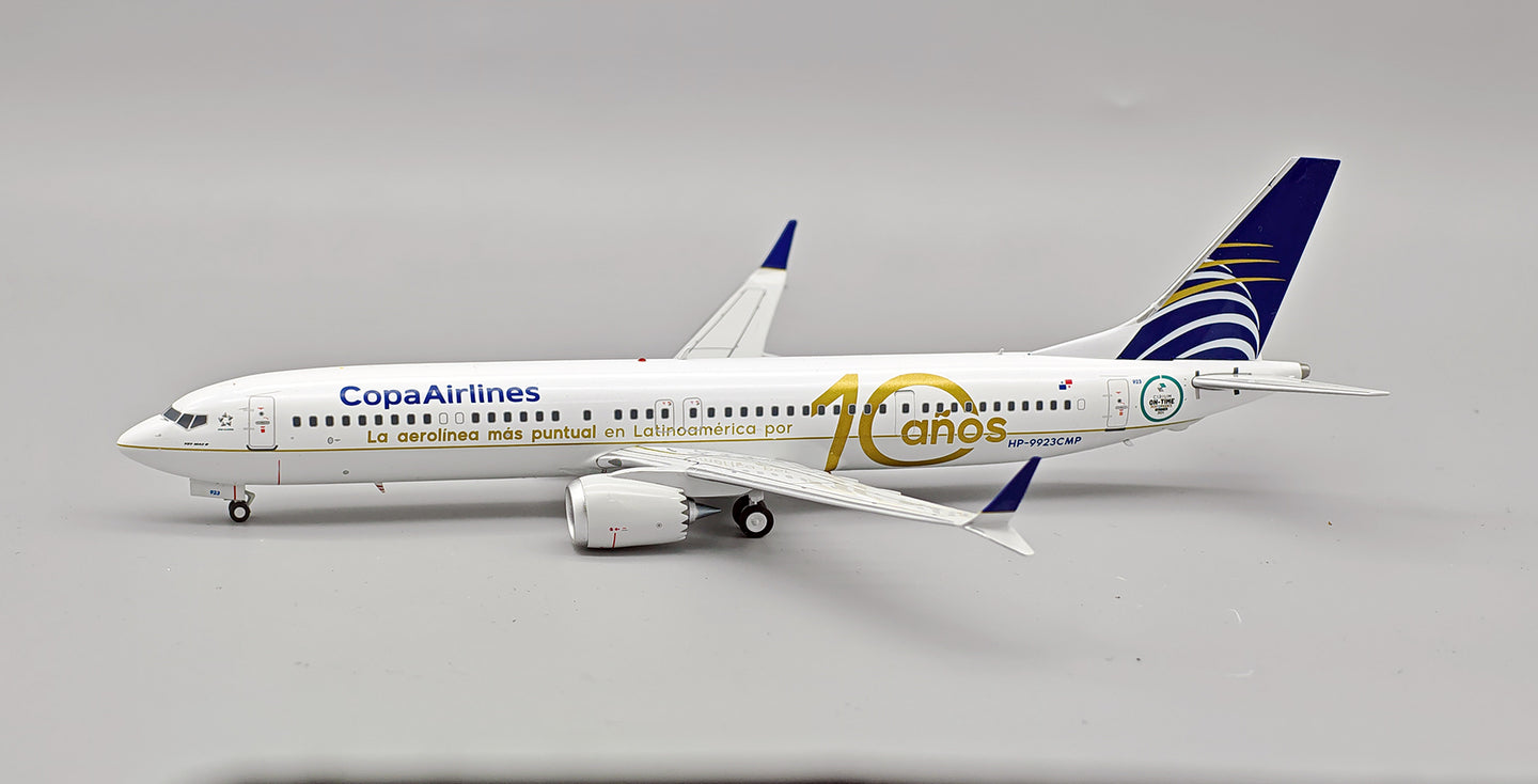 INFLIGHT 200 B737-9 MAX COPA AIRLINES REG: HP-9923CMP