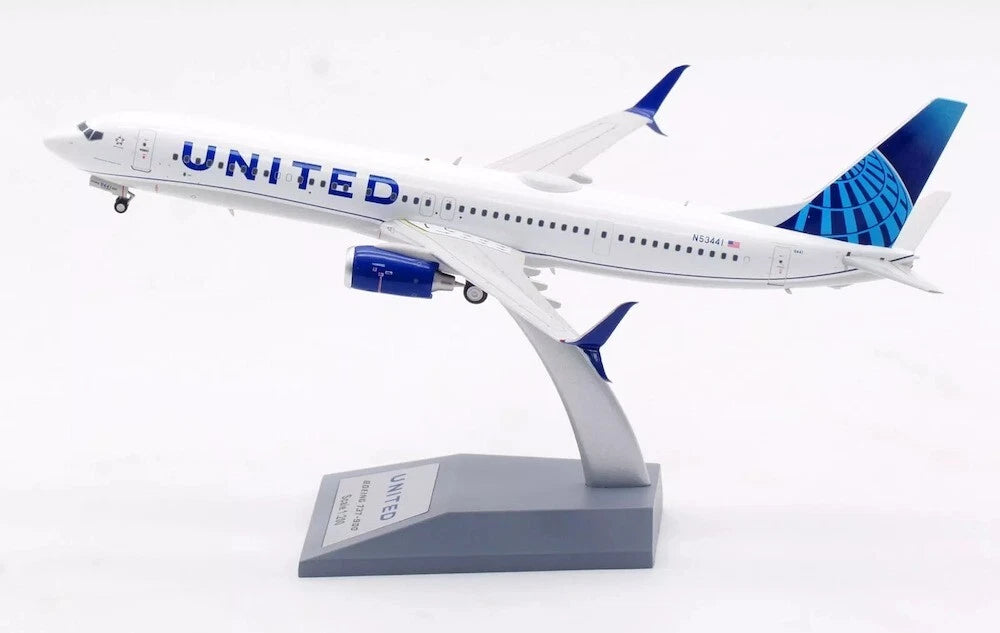 INFLIGHT 200 B737-924/ER UNITED AIRLINES REG: N53441