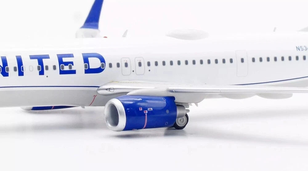 INFLIGHT 200 B737-924/ER UNITED AIRLINES REG: N53441
