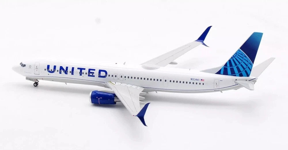 INFLIGHT 200 B737-924/ER UNITED AIRLINES REG: N53441