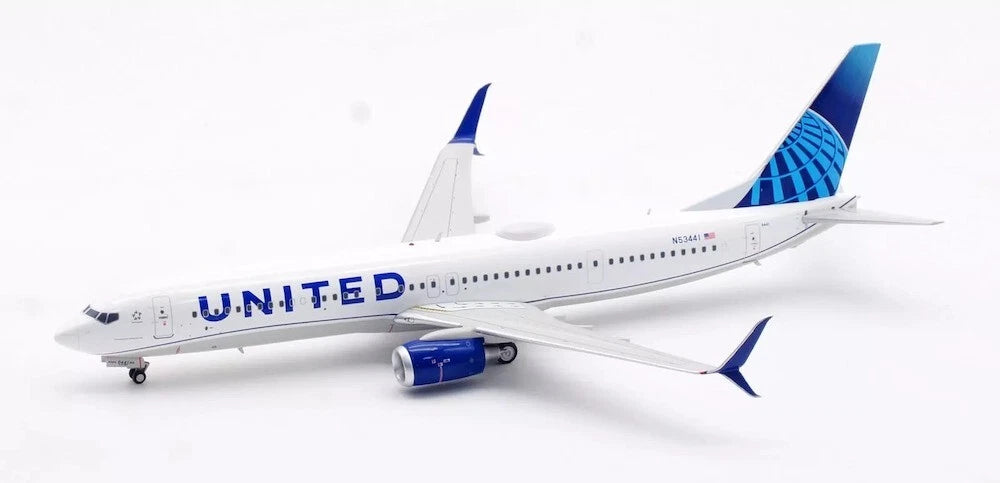 INFLIGHT 200 B737-924/ER UNITED AIRLINES REG: N53441