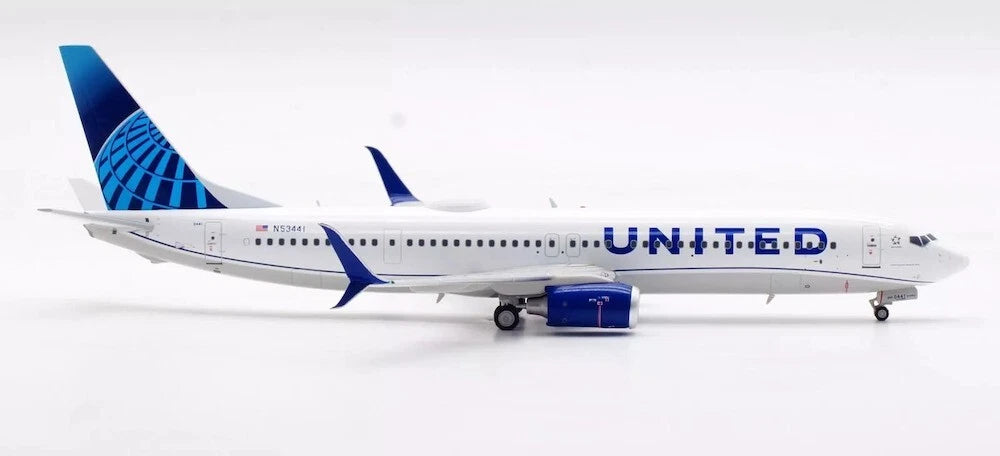 INFLIGHT 200 B737-924/ER UNITED AIRLINES REG: N53441