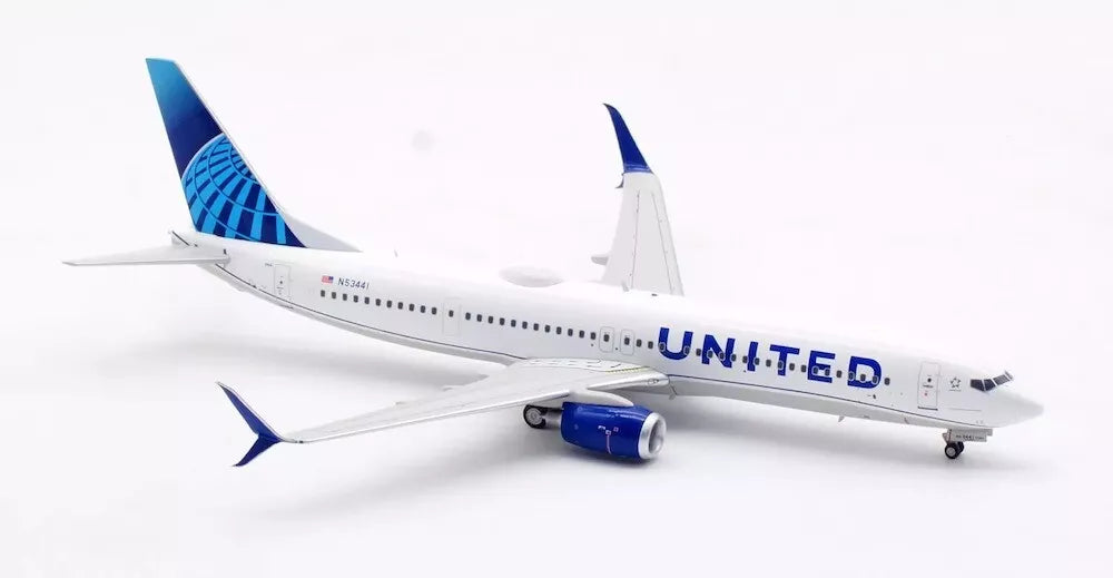 INFLIGHT 200 B737-924/ER UNITED AIRLINES REG: N53441