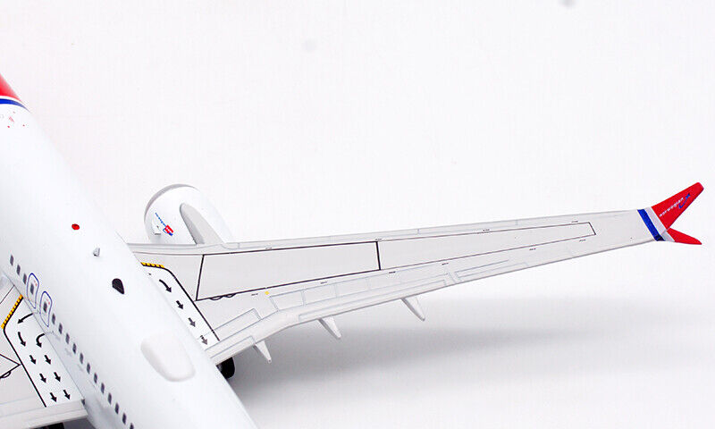 INFLIGHT 200 NORWEGIAN AIR SWEDEN B737-8 MAX REG: SE-RTA