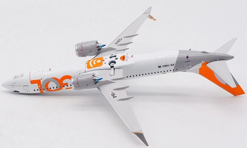 INFLIGHT 200 B737-8 MAX GOL REG: PR-XMD