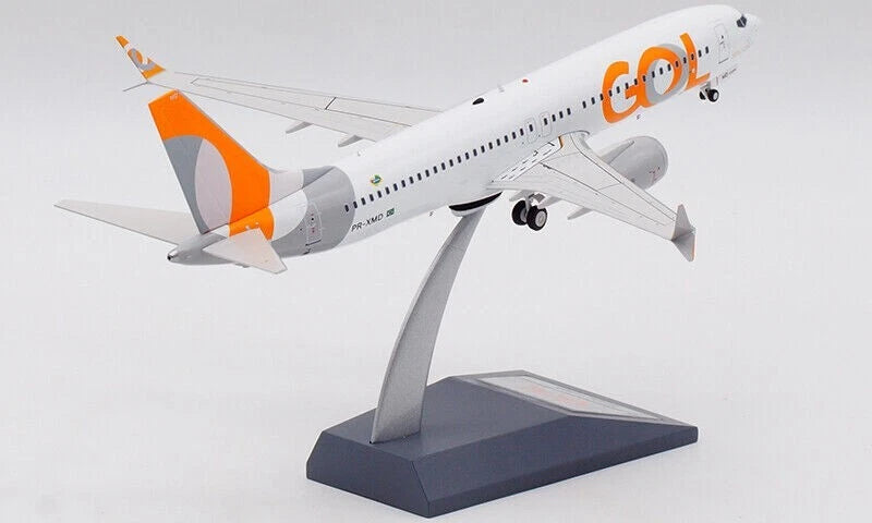INFLIGHT 200 B737-8 MAX GOL REG: PR-XMD