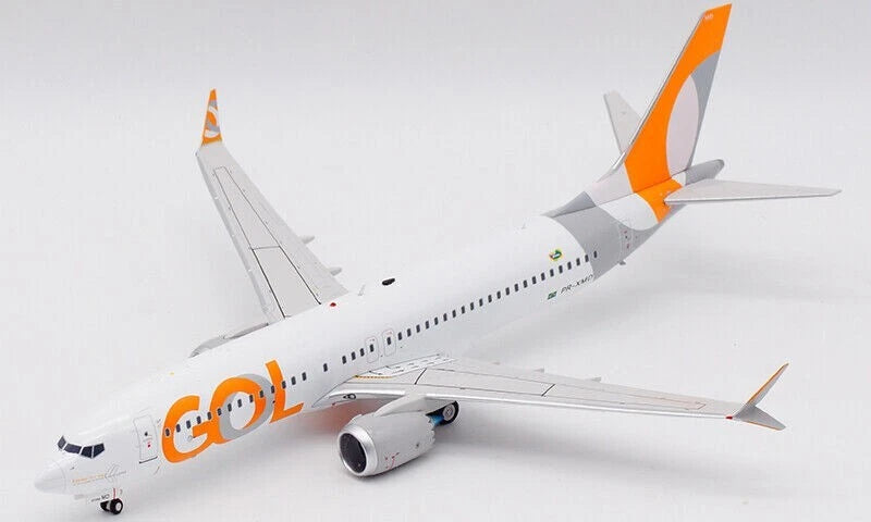 INFLIGHT 200 B737-8 MAX GOL REG: PR-XMD