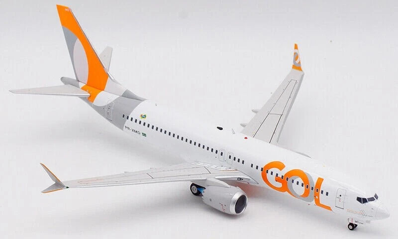 INFLIGHT 200 B737-8 MAX GOL REG: PR-XMD