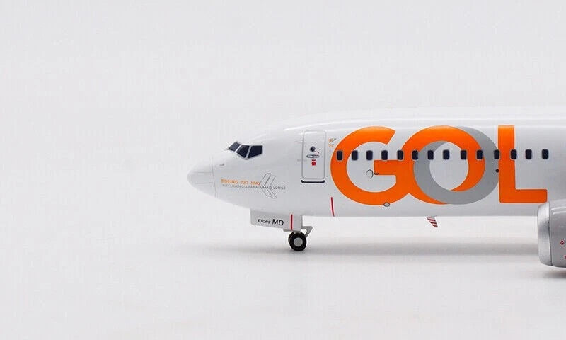 INFLIGHT 200 B737-8 MAX GOL REG: PR-XMD