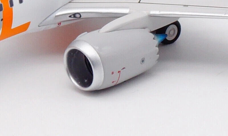 INFLIGHT 200 B737-8 MAX GOL REG: PR-XMD