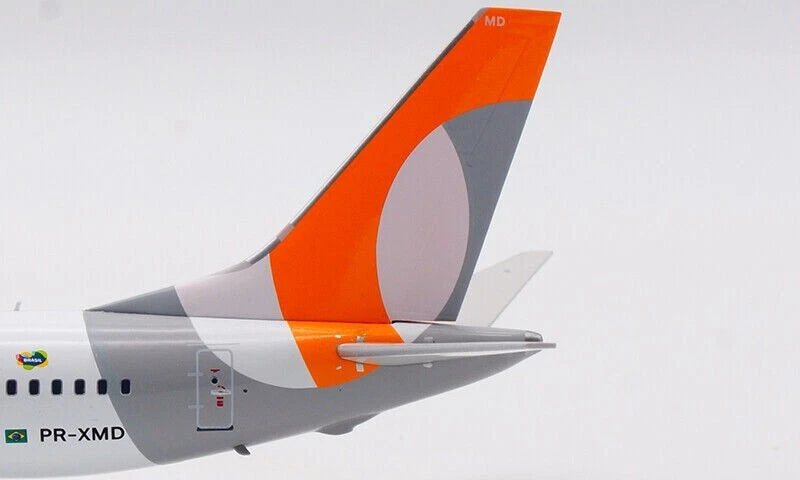 INFLIGHT 200 B737-8 MAX GOL REG: PR-XMD