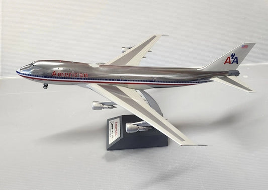 INFLIGHT 200 B747-123 AMERICAN AIRLINES REG: N9666