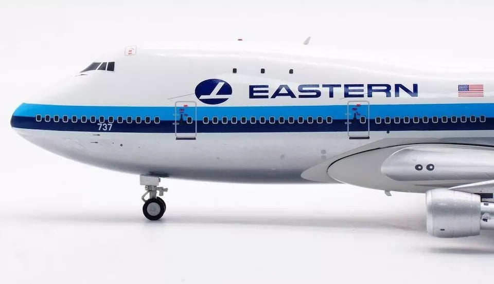 INFLIGHT 200 B747-121 EASTERN AIR LINES REG: N737PA