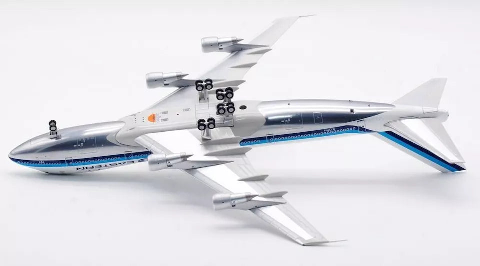 INFLIGHT 200 B747-121 EASTERN AIR LINES REG: N737PA