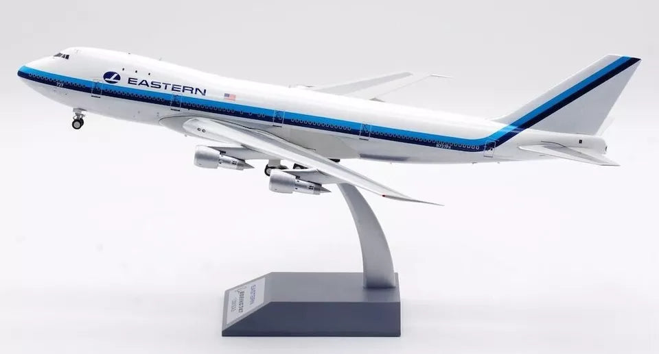 INFLIGHT 200 B747-121 EASTERN AIR LINES REG: N737PA