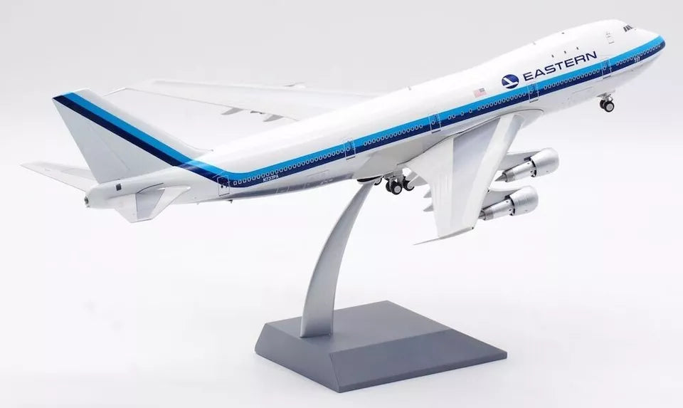 INFLIGHT 200 B747-121 EASTERN AIR LINES REG: N737PA