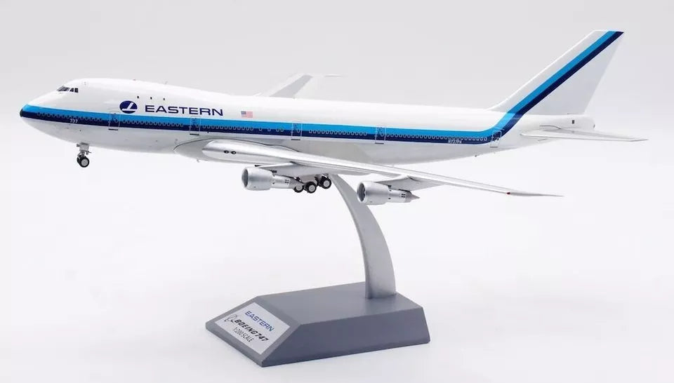 INFLIGHT 200 B747-121 EASTERN AIR LINES REG: N737PA