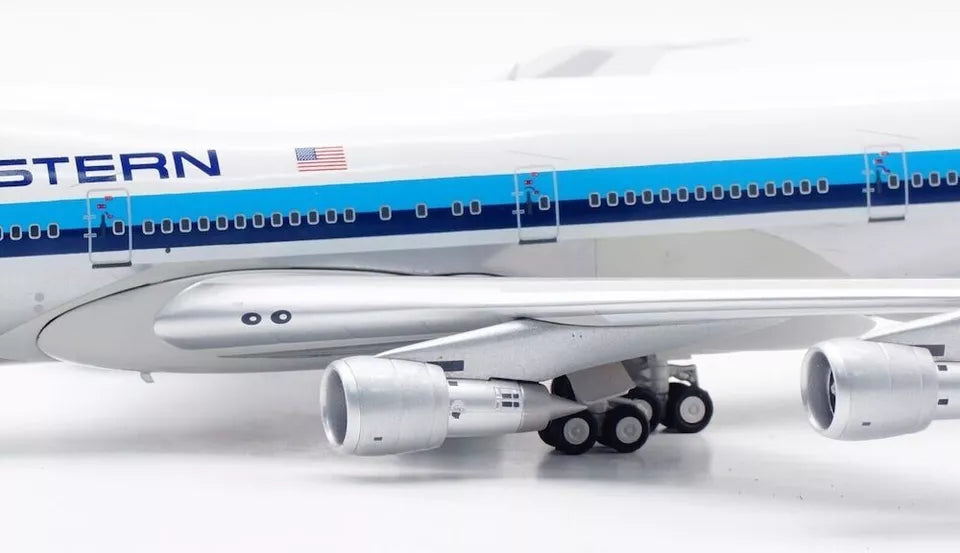 INFLIGHT 200 B747-121 EASTERN AIR LINES REG: N737PA