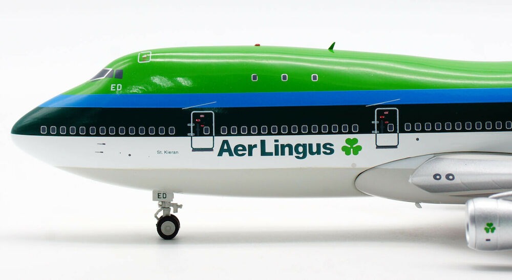 INFLIGHT 200 B747-100 AER LINGUS REG: EI-BED