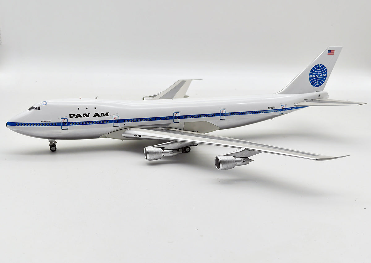 INFLIGHT 200 B747-100 PAN AM REG: N749PA
