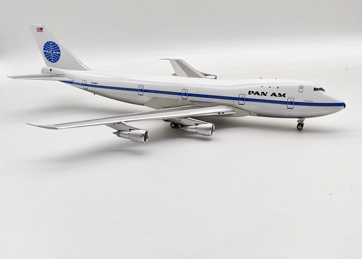 INFLIGHT 200 B747-100 PAN AM REG: N749PA