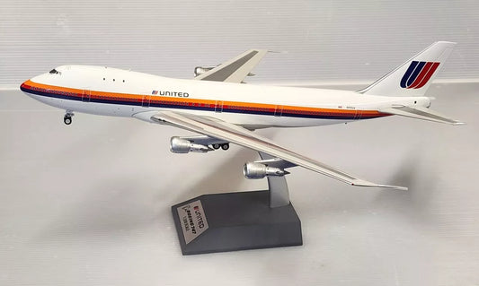 INFLIGHT 200 B747-100 UNITED AIRLINES REG: N155UA