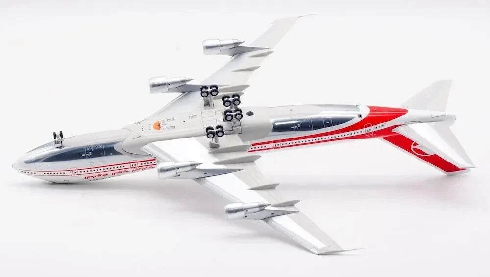 INFLIGHT 200 B747-273C AIR ALGERIE (WORLD AIRWAYS) REG: N747WR