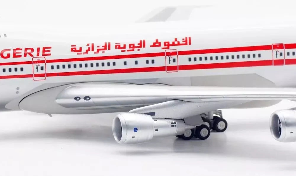 INFLIGHT 200 B747-273C AIR ALGERIE (WORLD AIRWAYS) REG: N747WR