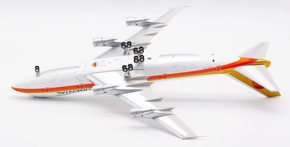 INFLIGHT 200 B747-243B CONTINENTAL AIRLINES REG: N605PE