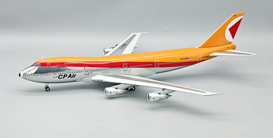 INFLIGHT 200 B747-217B CP AIR "EMPRESS OF AUSTRALIA" REG: C-FCRE